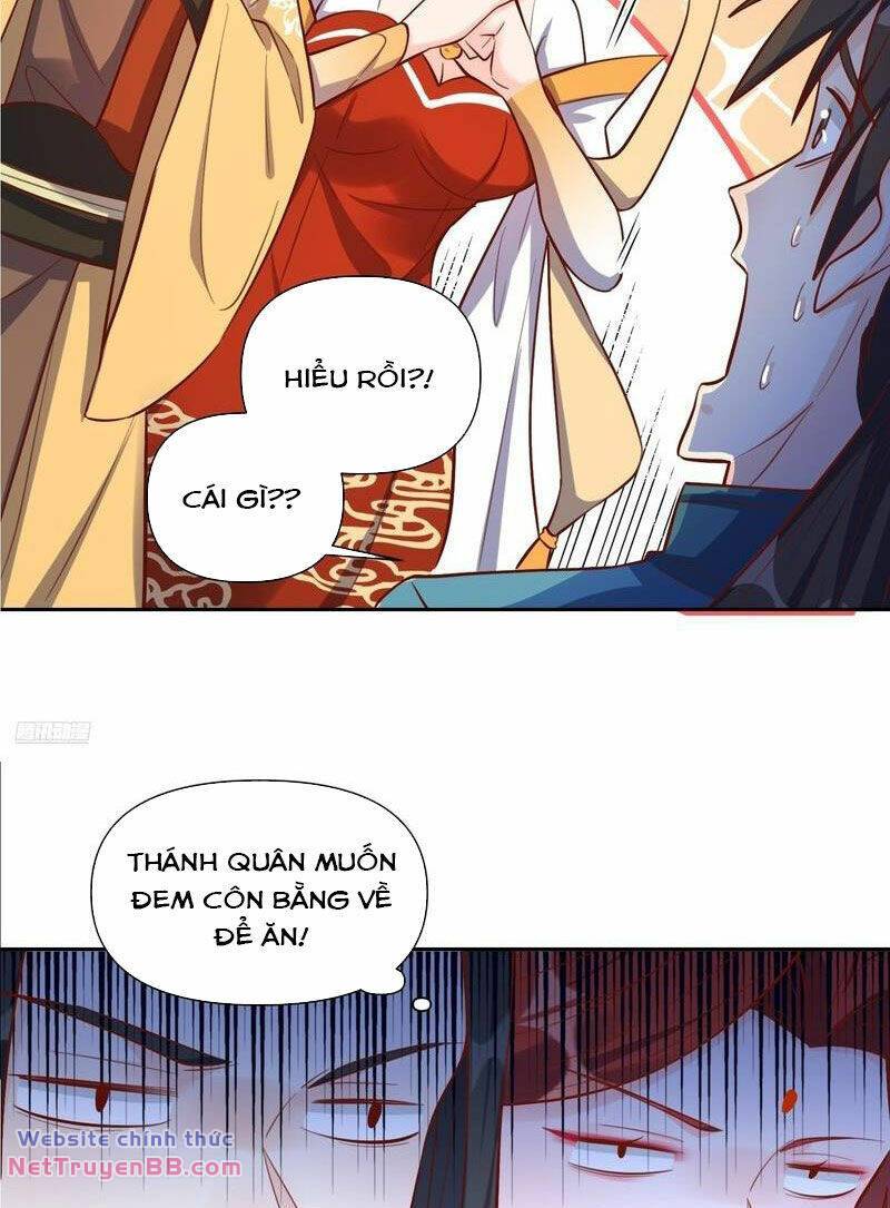 Nguyên Lai Ta Là Tu Tiên Đại Lão: Chapter 370