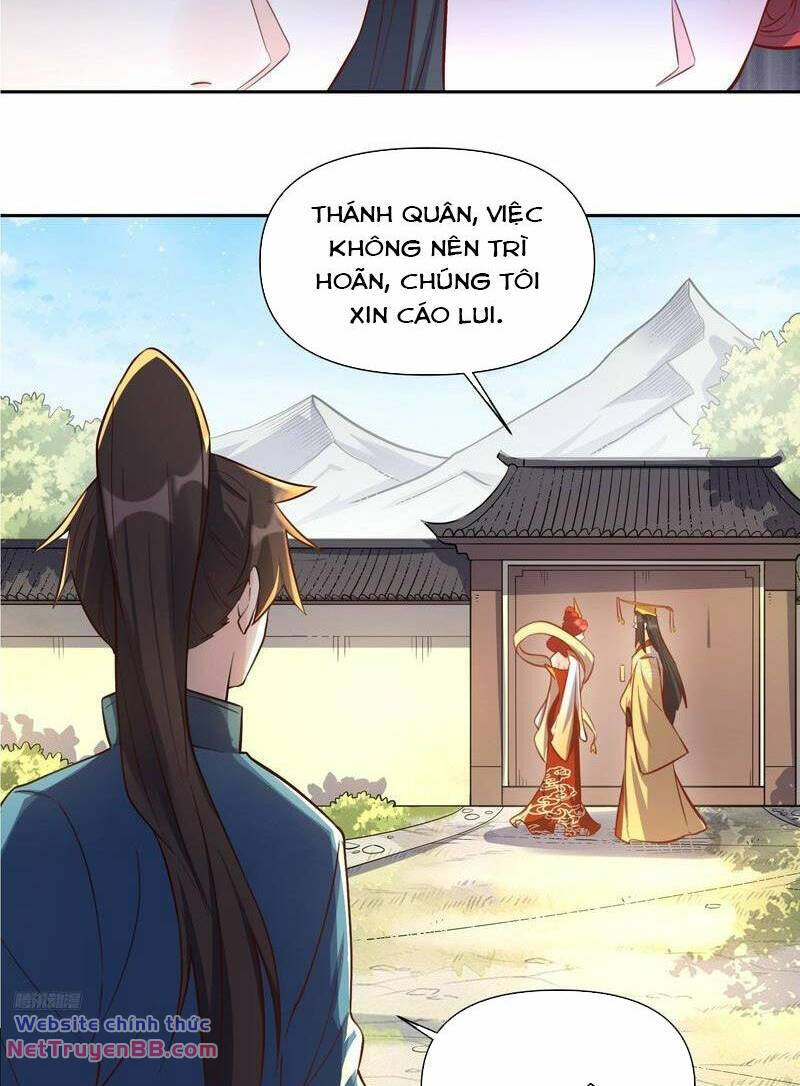 Nguyên Lai Ta Là Tu Tiên Đại Lão: Chapter 370
