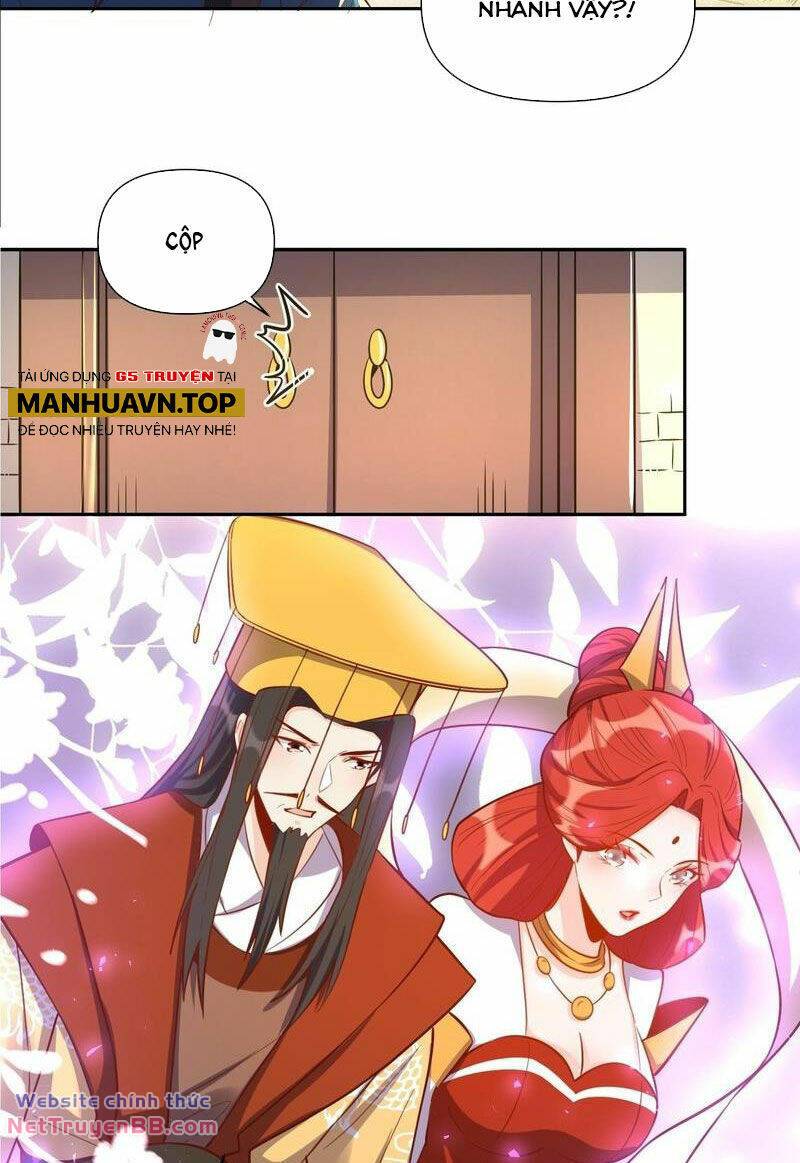 Nguyên Lai Ta Là Tu Tiên Đại Lão: Chapter 370