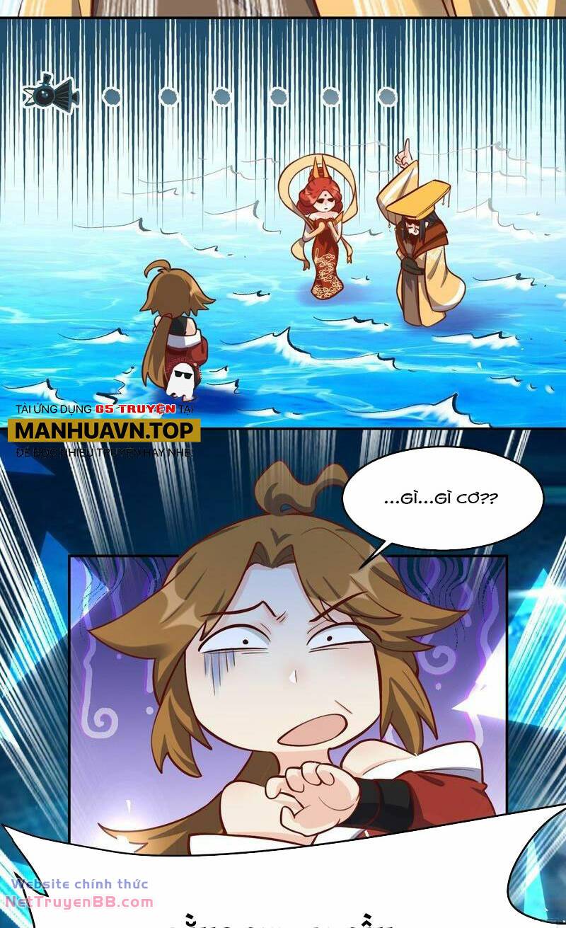Nguyên Lai Ta Là Tu Tiên Đại Lão: Chapter 371