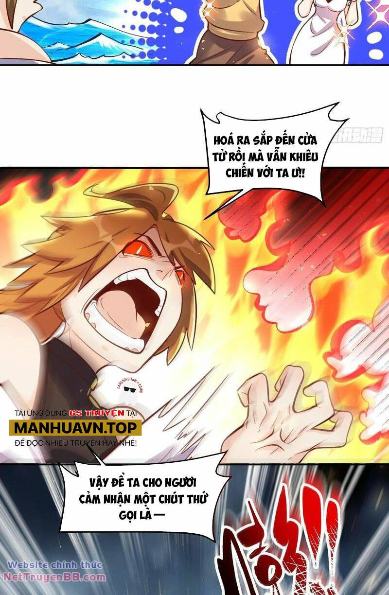 Nguyên Lai Ta Là Tu Tiên Đại Lão: Chapter 371