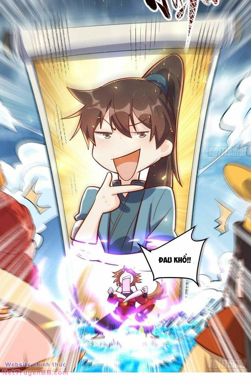 Nguyên Lai Ta Là Tu Tiên Đại Lão: Chapter 371