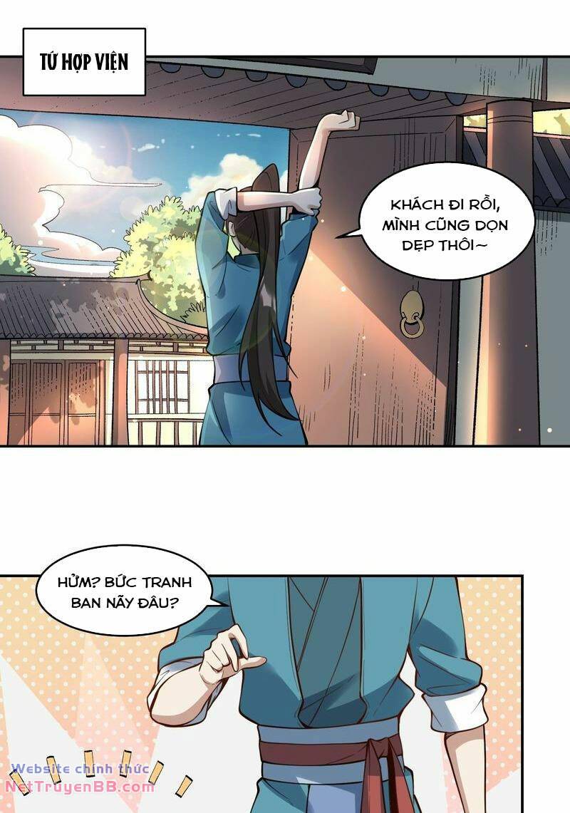 Nguyên Lai Ta Là Tu Tiên Đại Lão: Chapter 371