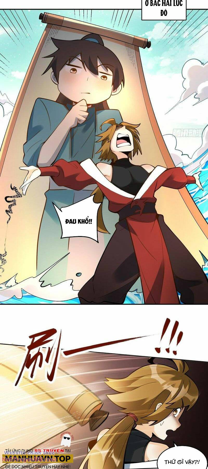 Nguyên Lai Ta Là Tu Tiên Đại Lão: Chapter 371
