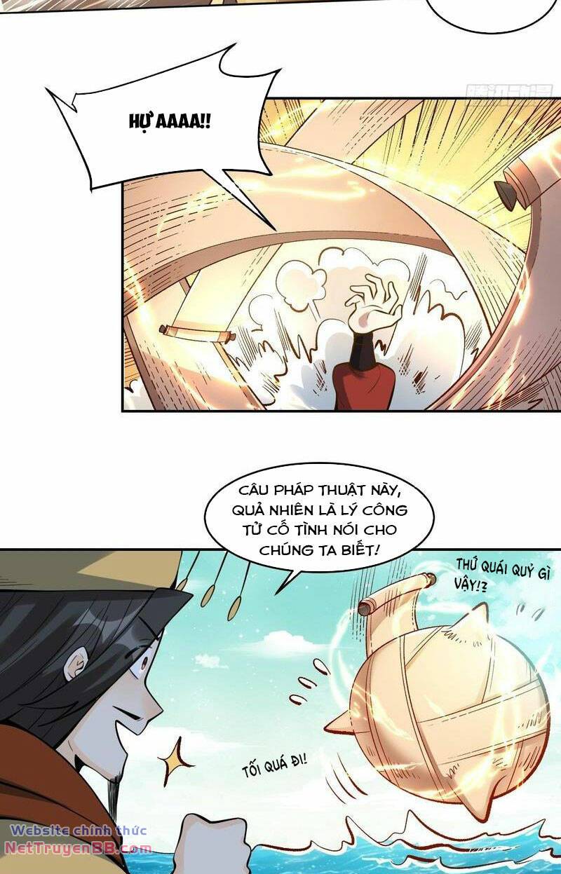 Nguyên Lai Ta Là Tu Tiên Đại Lão: Chapter 371