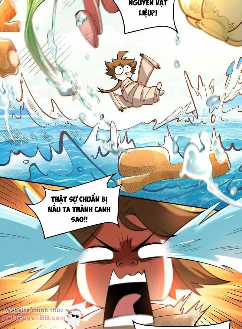 Nguyên Lai Ta Là Tu Tiên Đại Lão: Chapter 371