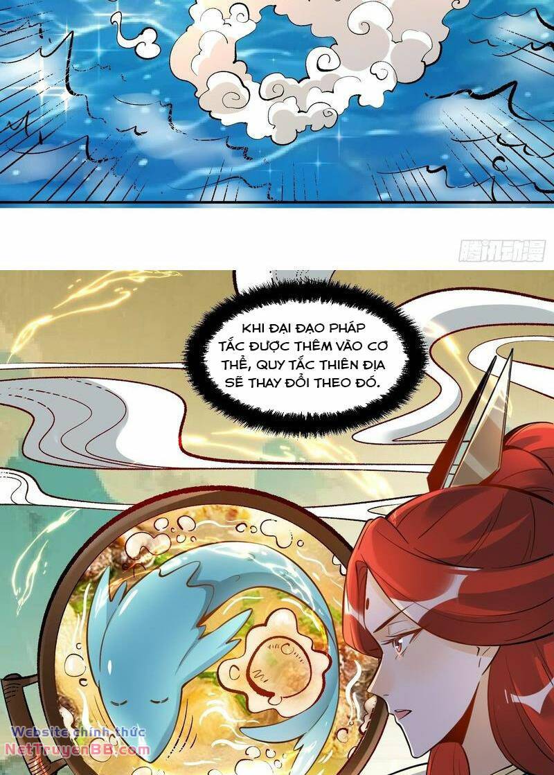 Nguyên Lai Ta Là Tu Tiên Đại Lão: Chapter 371