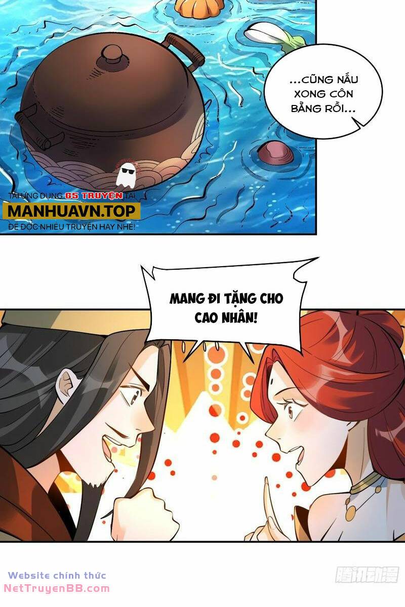 Nguyên Lai Ta Là Tu Tiên Đại Lão: Chapter 371