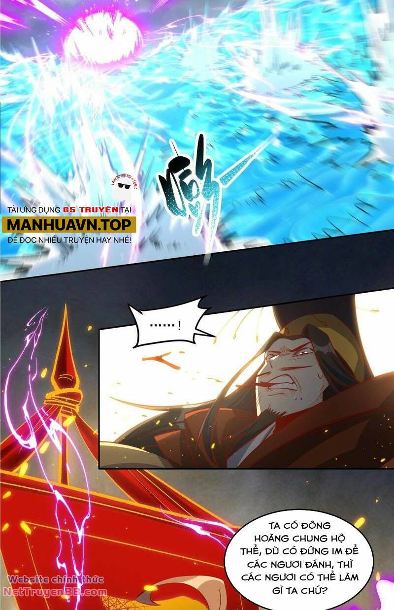 Nguyên Lai Ta Là Tu Tiên Đại Lão: Chapter 371
