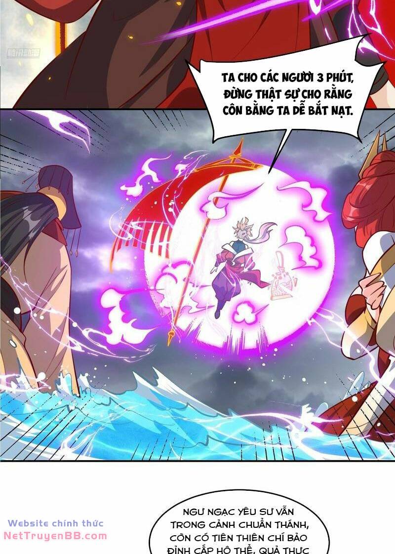 Nguyên Lai Ta Là Tu Tiên Đại Lão: Chapter 371