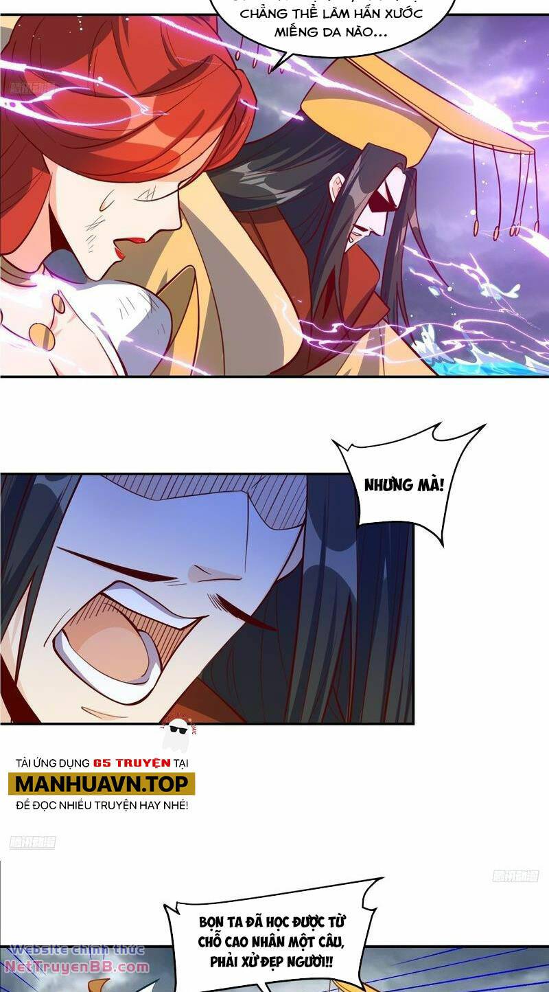 Nguyên Lai Ta Là Tu Tiên Đại Lão: Chapter 371