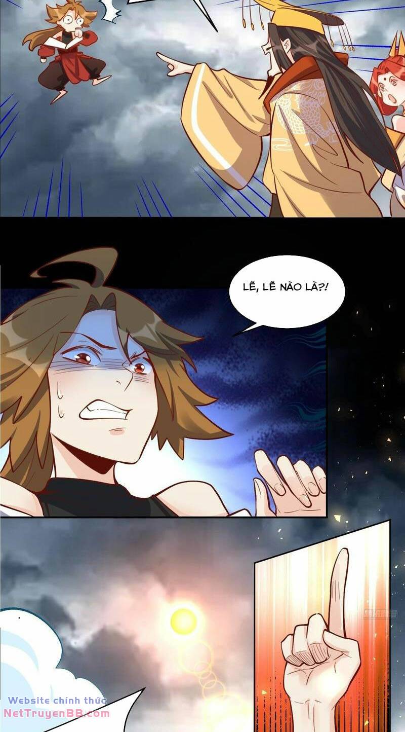 Nguyên Lai Ta Là Tu Tiên Đại Lão: Chapter 371