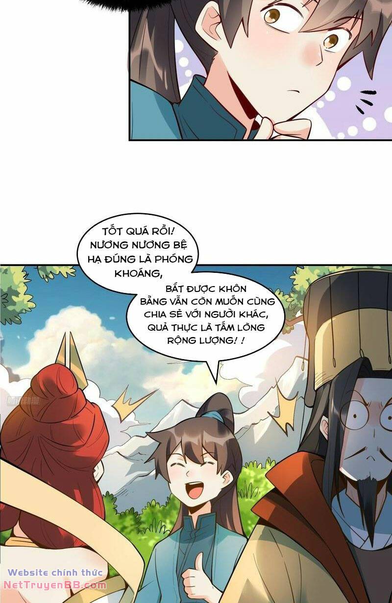 Nguyên Lai Ta Là Tu Tiên Đại Lão: Chapter 372