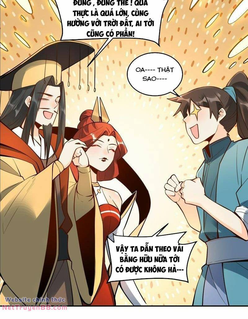 Nguyên Lai Ta Là Tu Tiên Đại Lão: Chapter 372