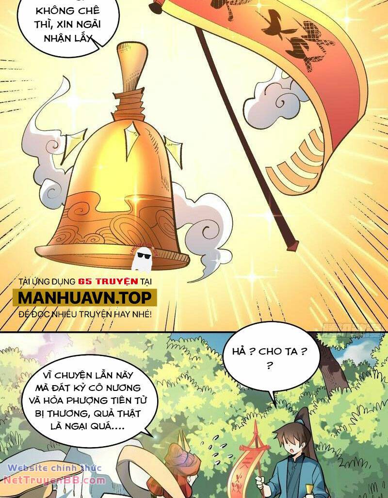 Nguyên Lai Ta Là Tu Tiên Đại Lão: Chapter 372