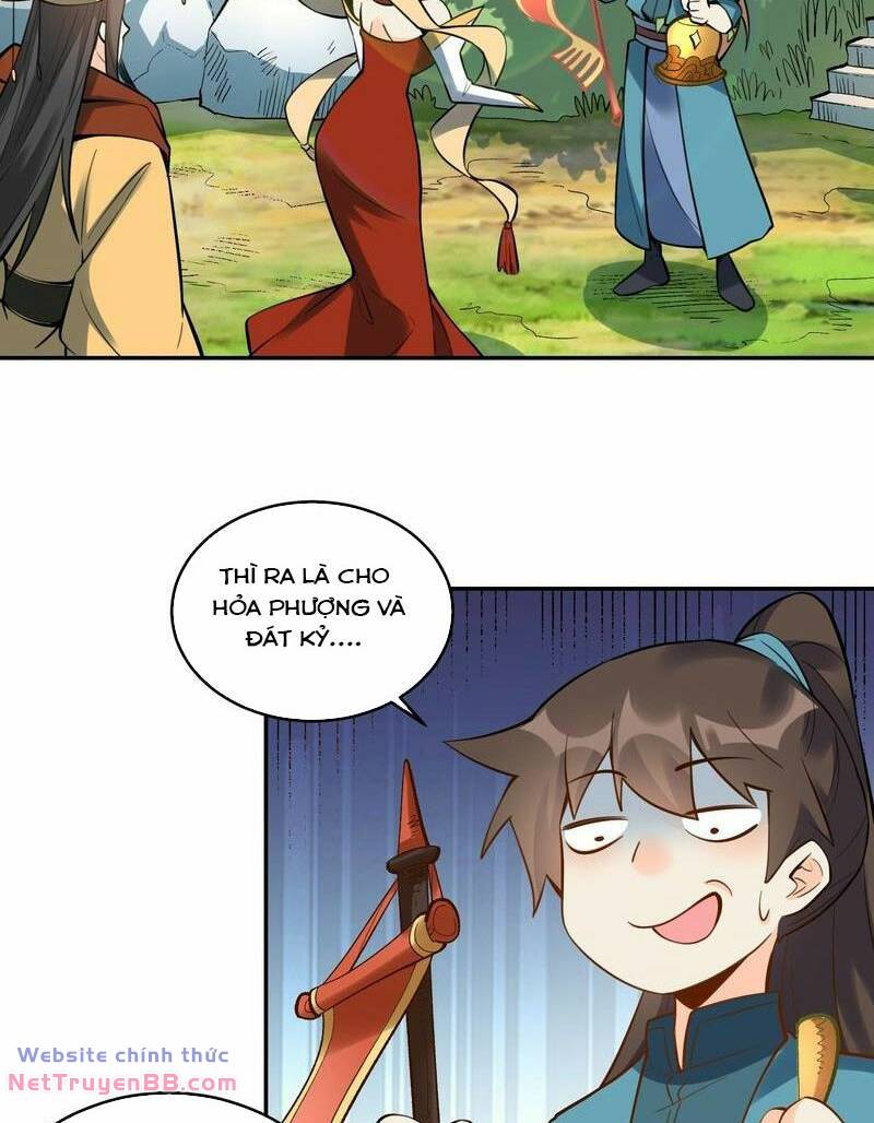 Nguyên Lai Ta Là Tu Tiên Đại Lão: Chapter 372