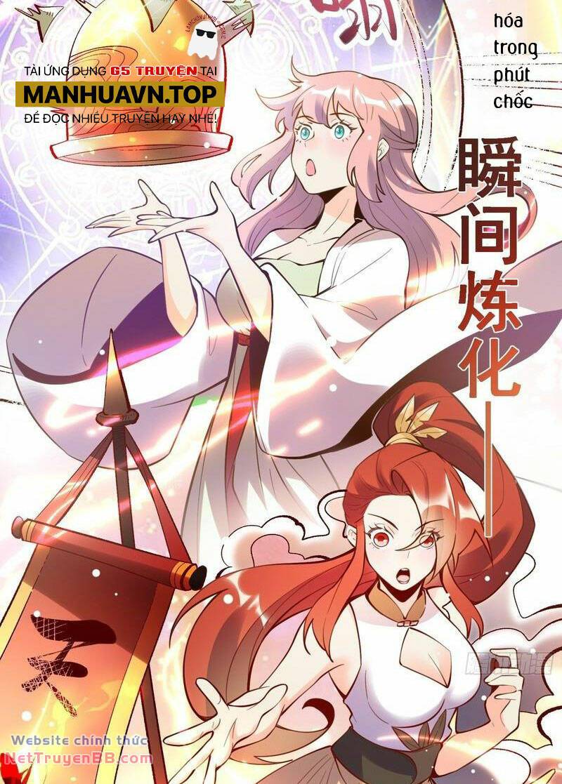 Nguyên Lai Ta Là Tu Tiên Đại Lão: Chapter 372
