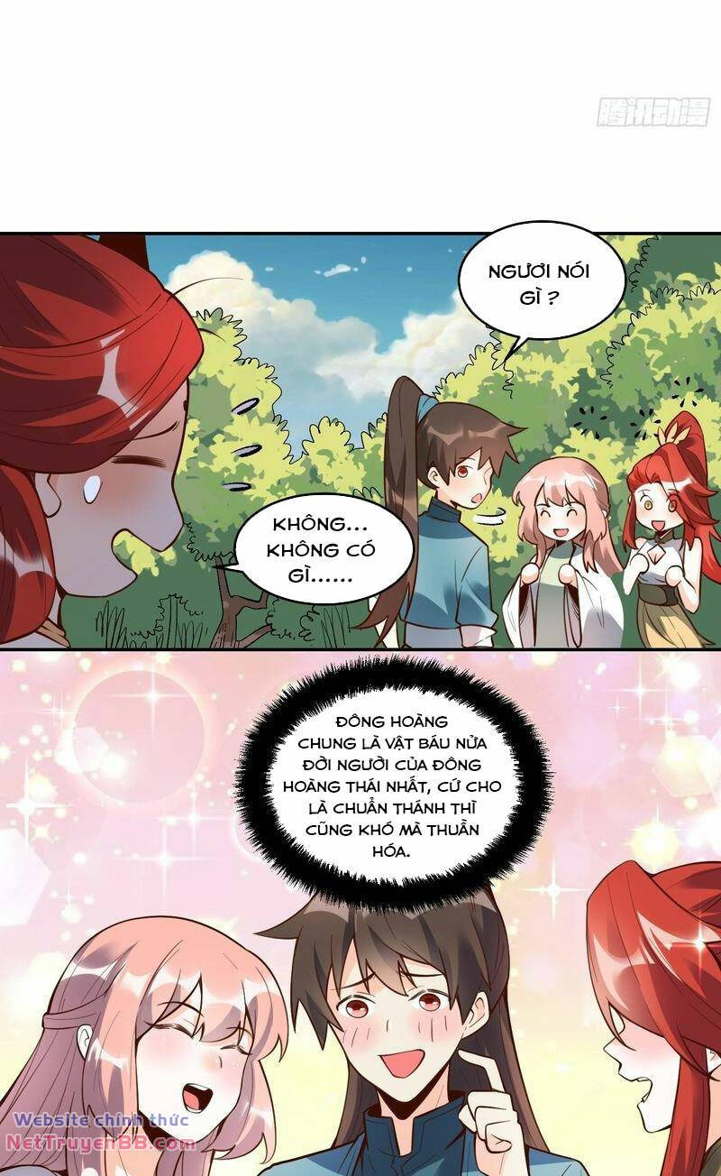 Nguyên Lai Ta Là Tu Tiên Đại Lão: Chapter 372