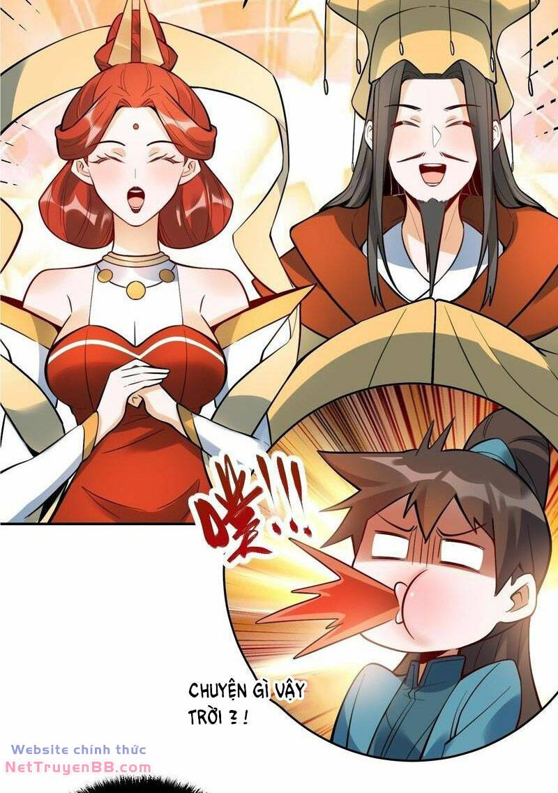 Nguyên Lai Ta Là Tu Tiên Đại Lão: Chapter 372
