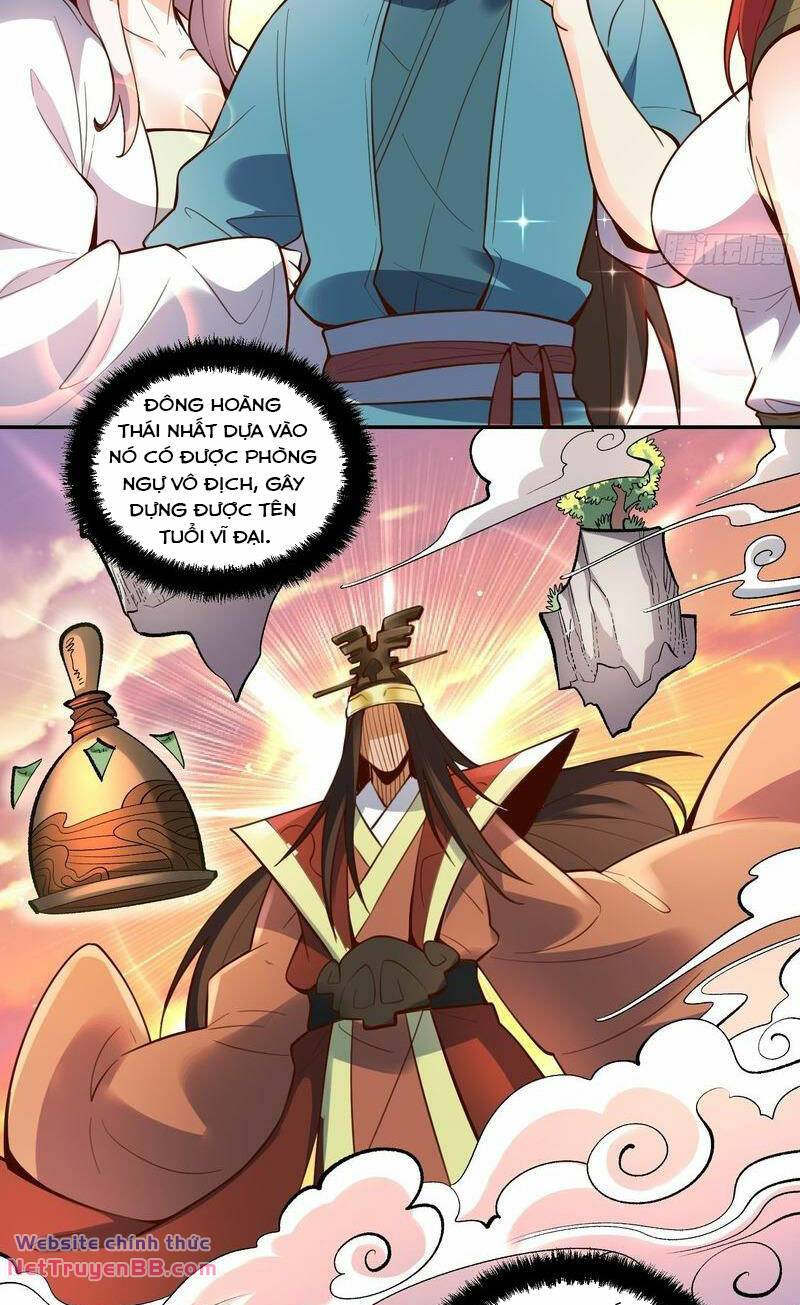 Nguyên Lai Ta Là Tu Tiên Đại Lão: Chapter 372