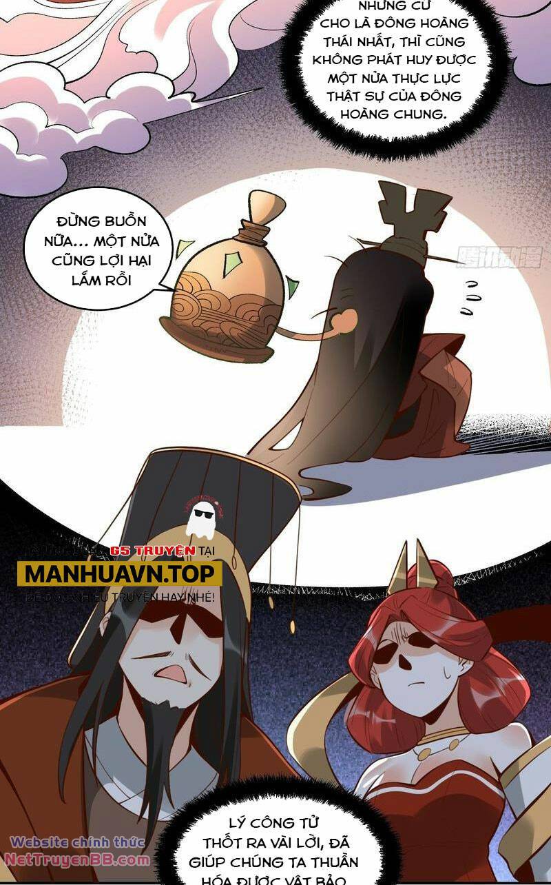 Nguyên Lai Ta Là Tu Tiên Đại Lão: Chapter 372