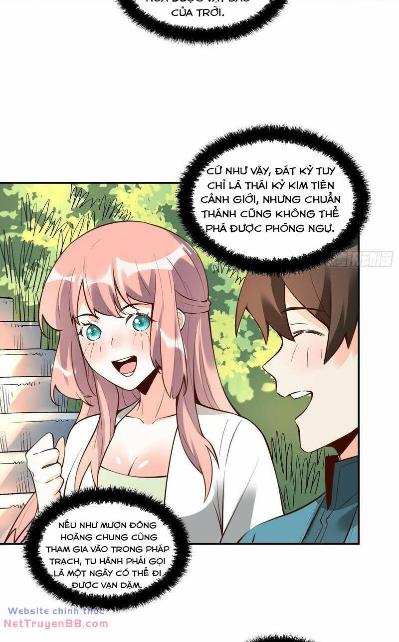 Nguyên Lai Ta Là Tu Tiên Đại Lão: Chapter 372