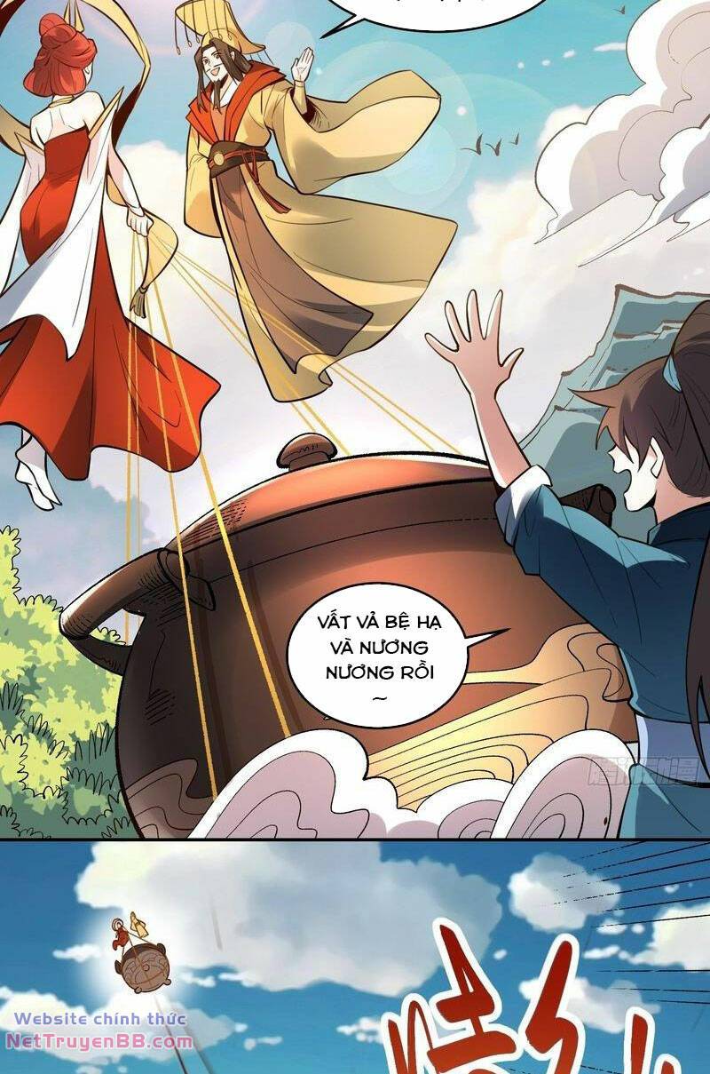 Nguyên Lai Ta Là Tu Tiên Đại Lão: Chapter 372
