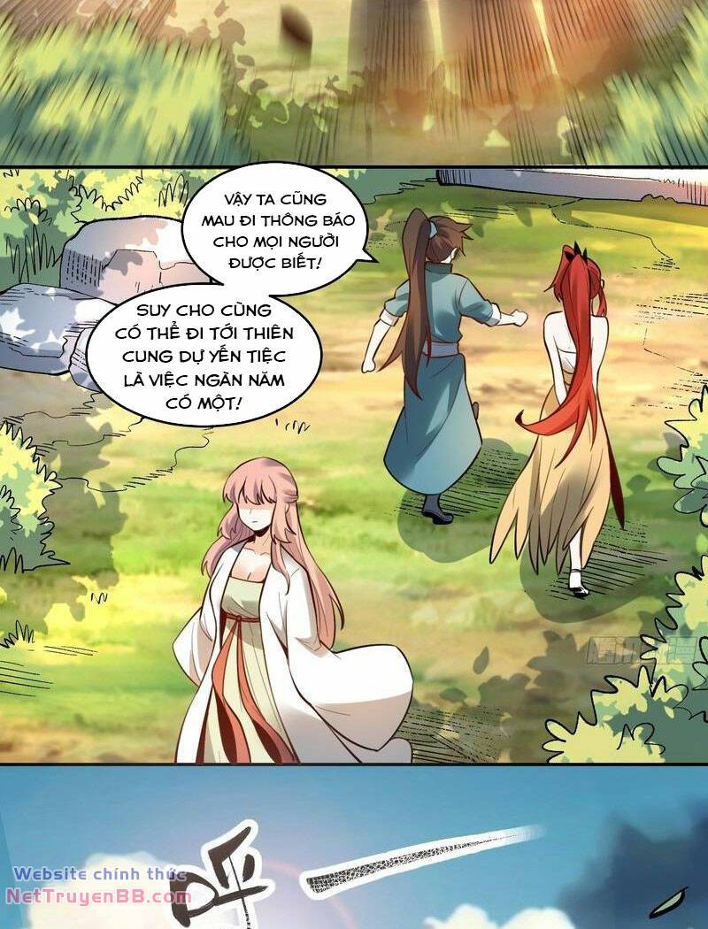 Nguyên Lai Ta Là Tu Tiên Đại Lão: Chapter 372