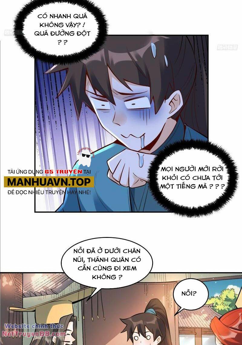 Nguyên Lai Ta Là Tu Tiên Đại Lão: Chapter 372