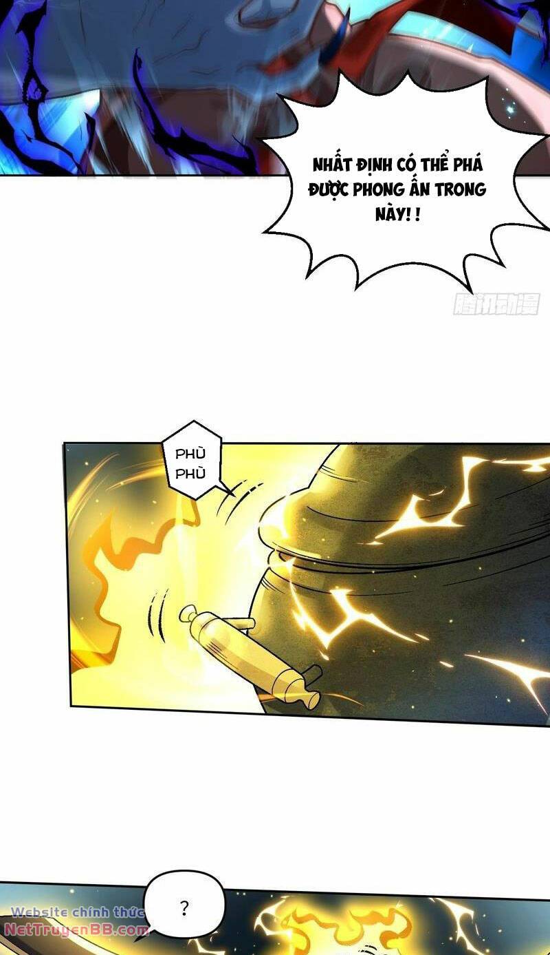 Nguyên Lai Ta Là Tu Tiên Đại Lão: Chapter 372
