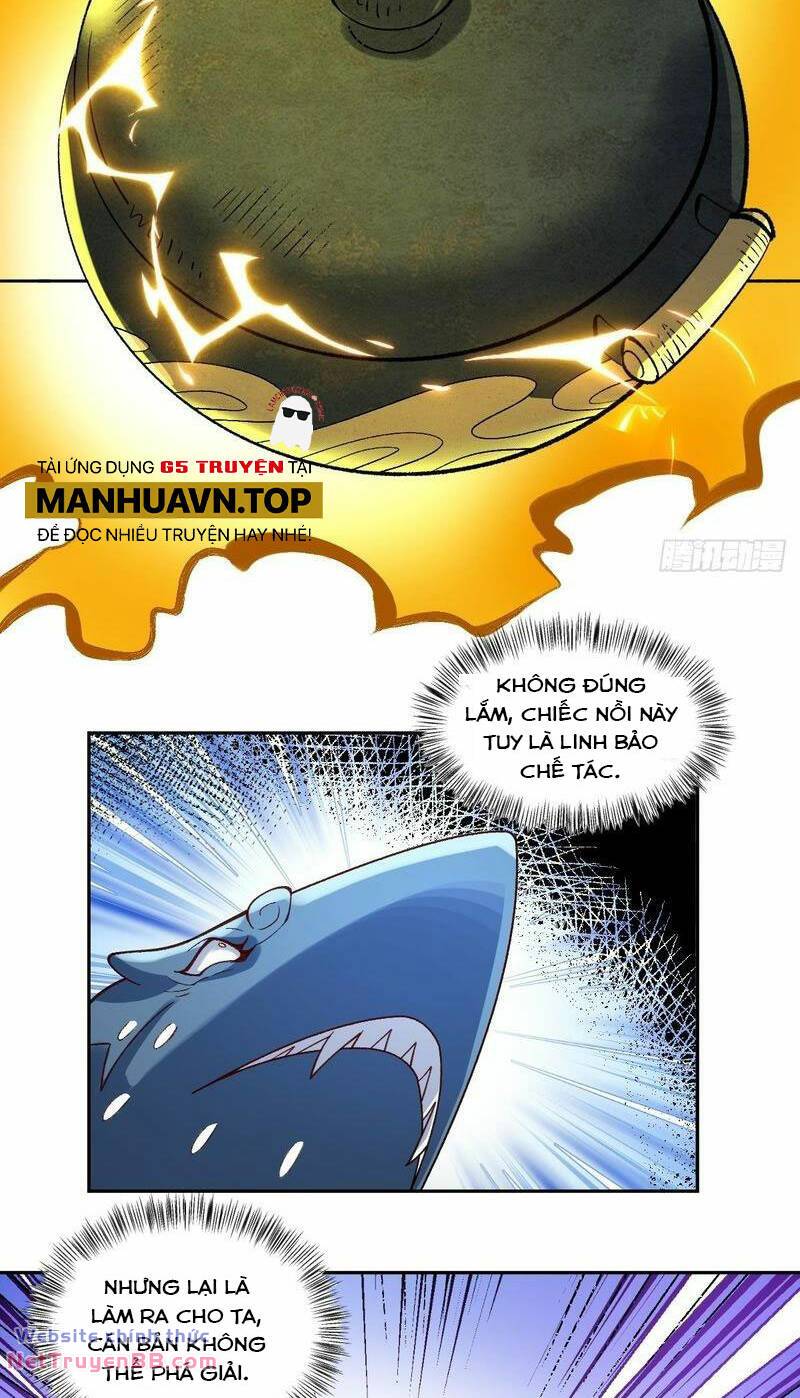 Nguyên Lai Ta Là Tu Tiên Đại Lão: Chapter 372