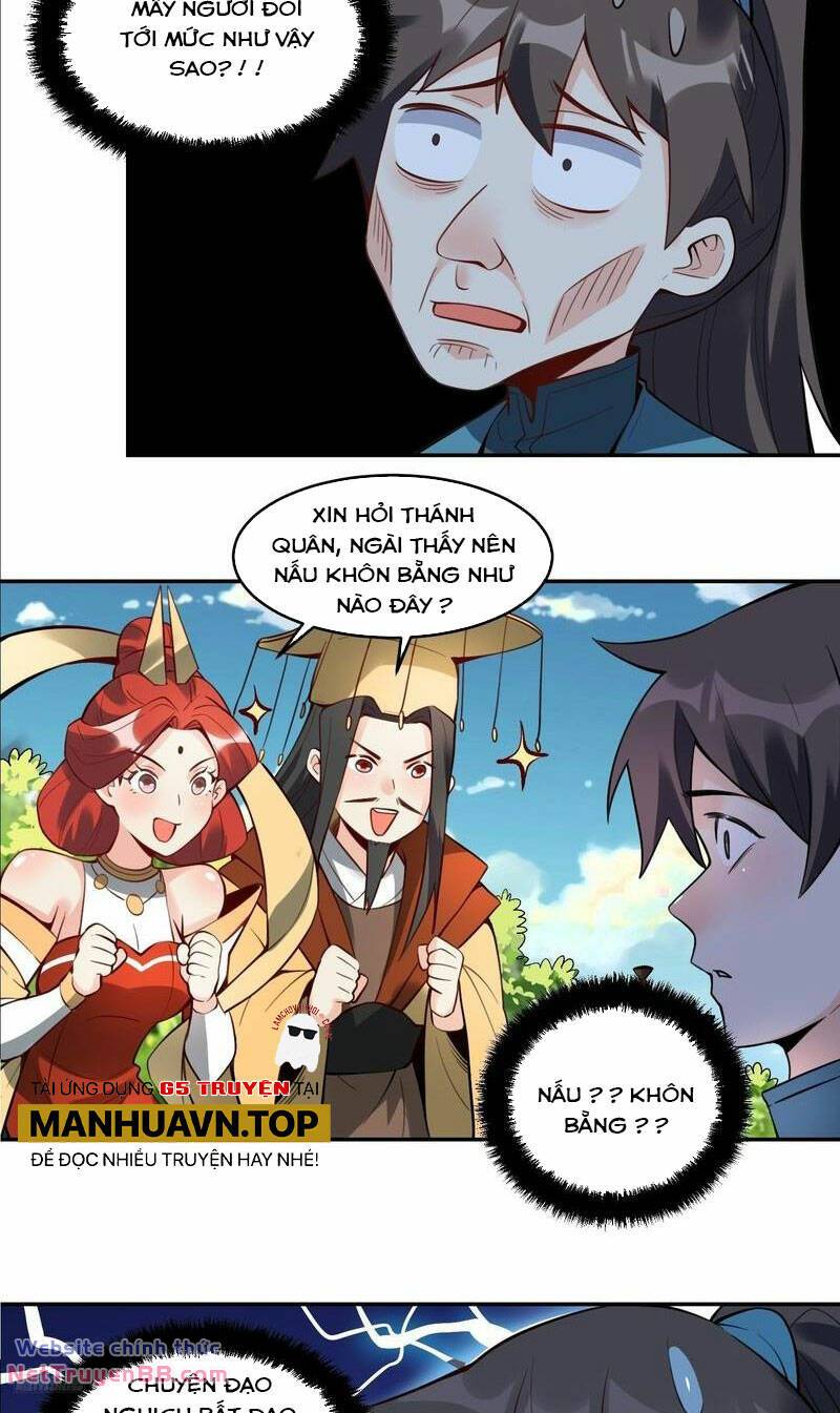 Nguyên Lai Ta Là Tu Tiên Đại Lão: Chapter 372