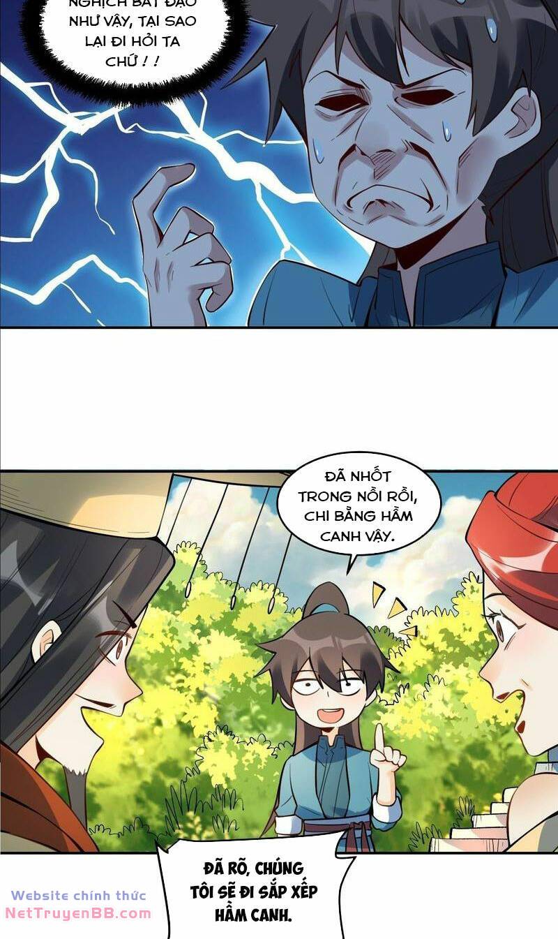 Nguyên Lai Ta Là Tu Tiên Đại Lão: Chapter 372