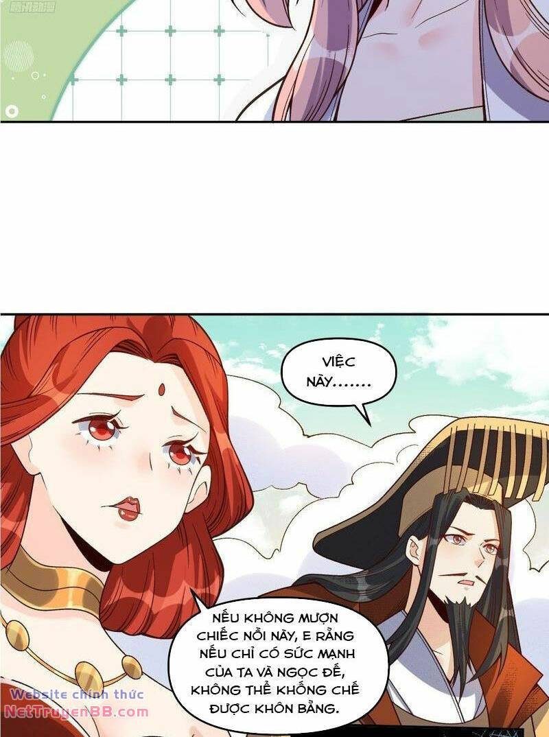 Nguyên Lai Ta Là Tu Tiên Đại Lão: Chapter 373