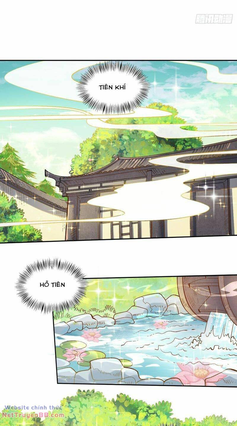 Nguyên Lai Ta Là Tu Tiên Đại Lão: Chapter 373