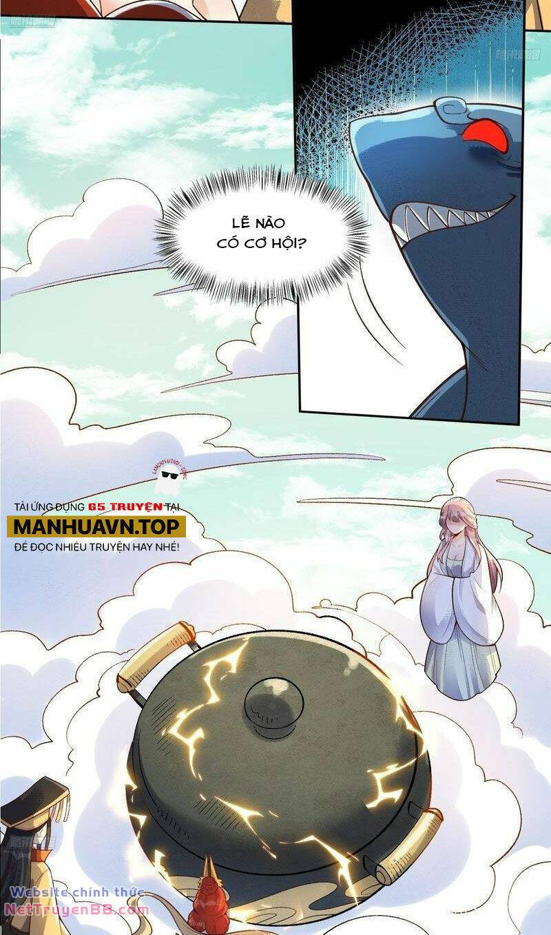 Nguyên Lai Ta Là Tu Tiên Đại Lão: Chapter 373