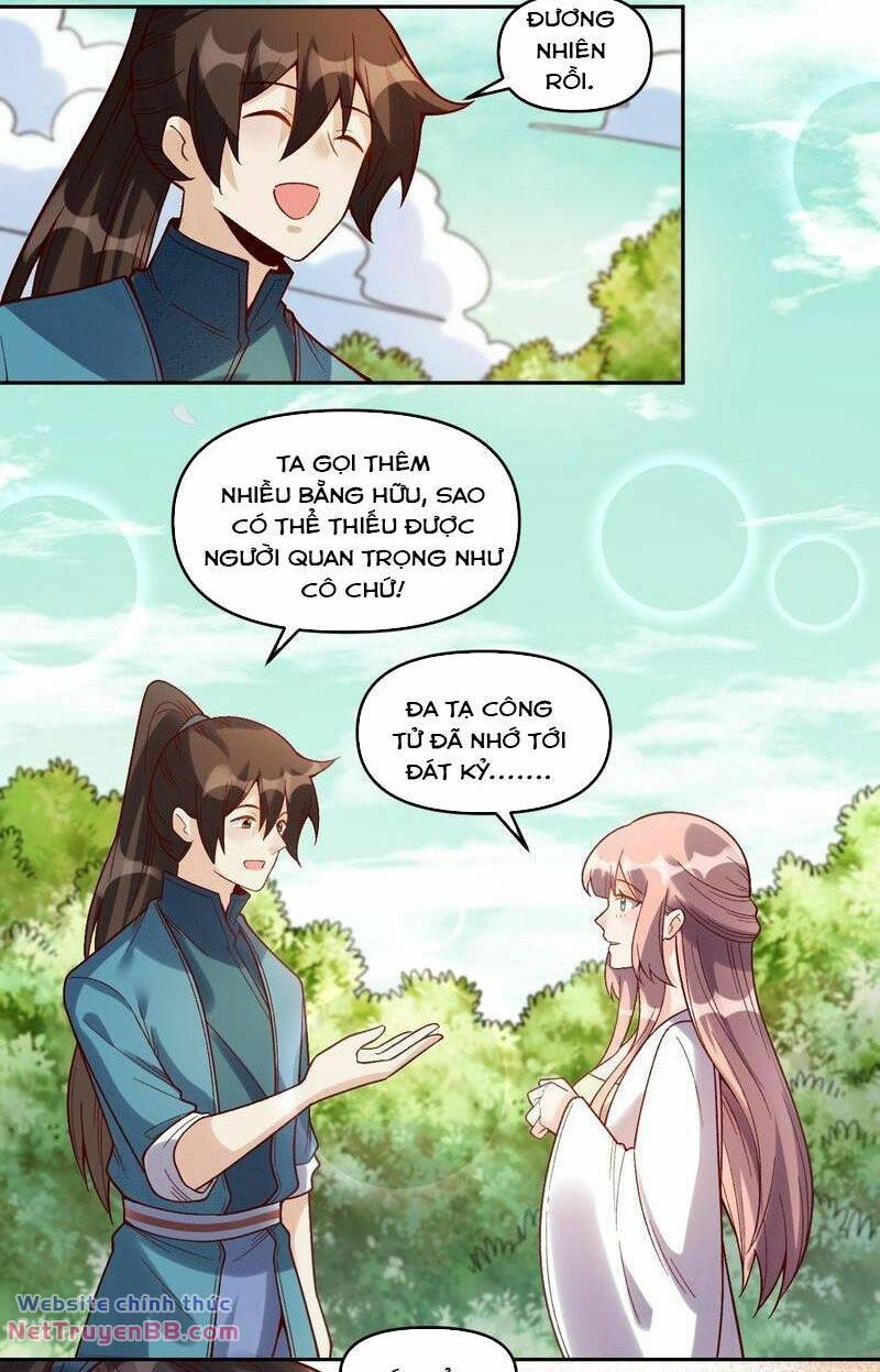 Nguyên Lai Ta Là Tu Tiên Đại Lão: Chapter 373