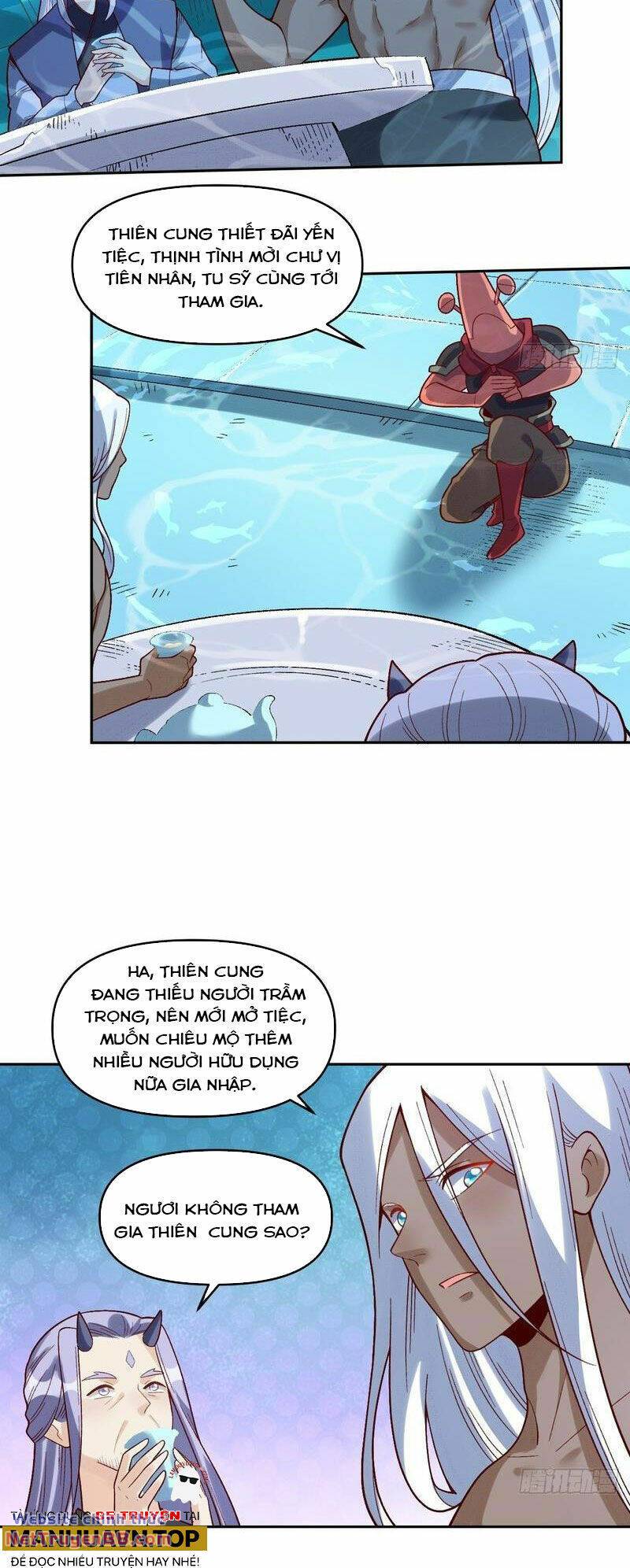 Nguyên Lai Ta Là Tu Tiên Đại Lão: Chapter 373
