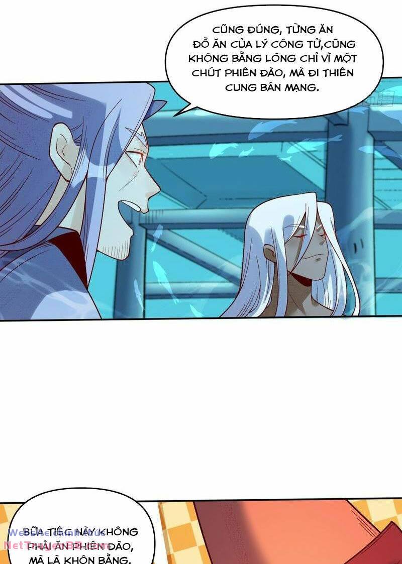 Nguyên Lai Ta Là Tu Tiên Đại Lão: Chapter 373