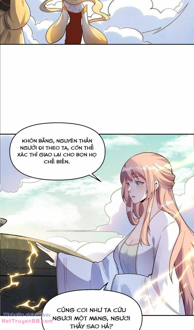 Nguyên Lai Ta Là Tu Tiên Đại Lão: Chapter 373