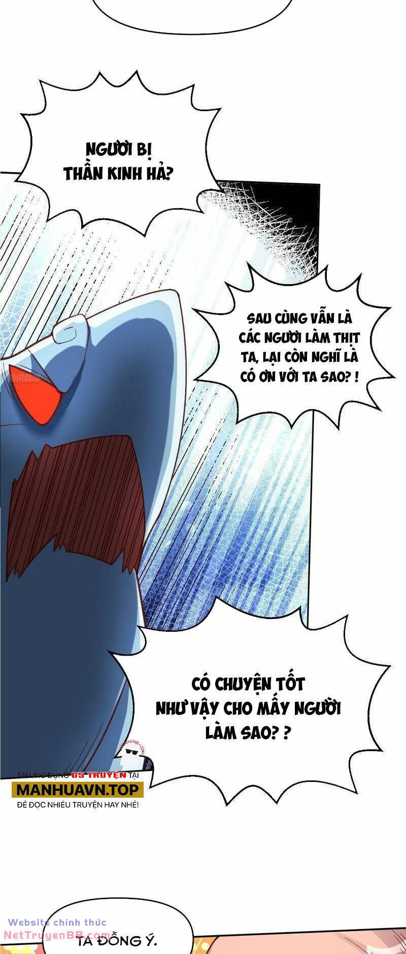 Nguyên Lai Ta Là Tu Tiên Đại Lão: Chapter 373