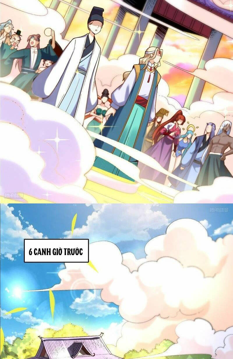 Nguyên Lai Ta Là Tu Tiên Đại Lão: Chapter 374