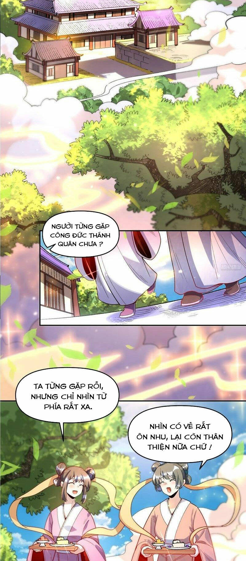 Nguyên Lai Ta Là Tu Tiên Đại Lão: Chapter 374