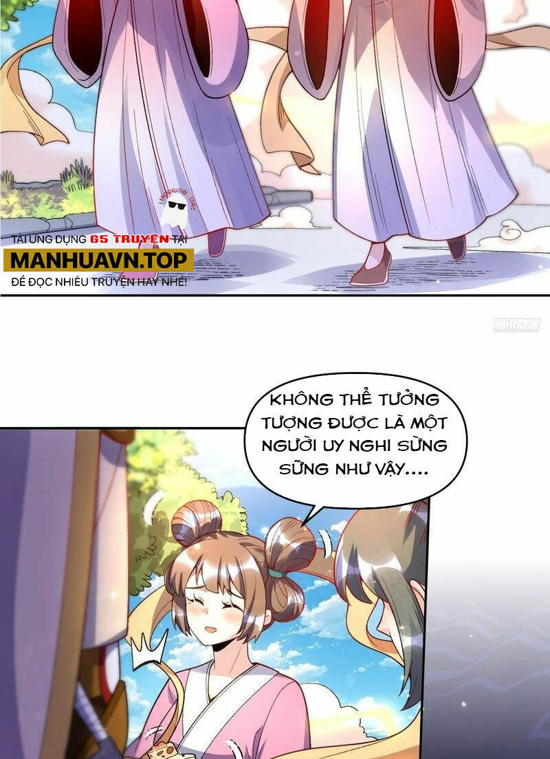 Nguyên Lai Ta Là Tu Tiên Đại Lão: Chapter 374