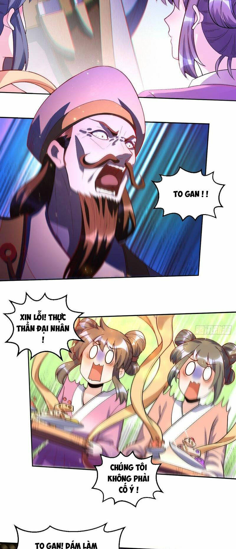 Nguyên Lai Ta Là Tu Tiên Đại Lão: Chapter 374
