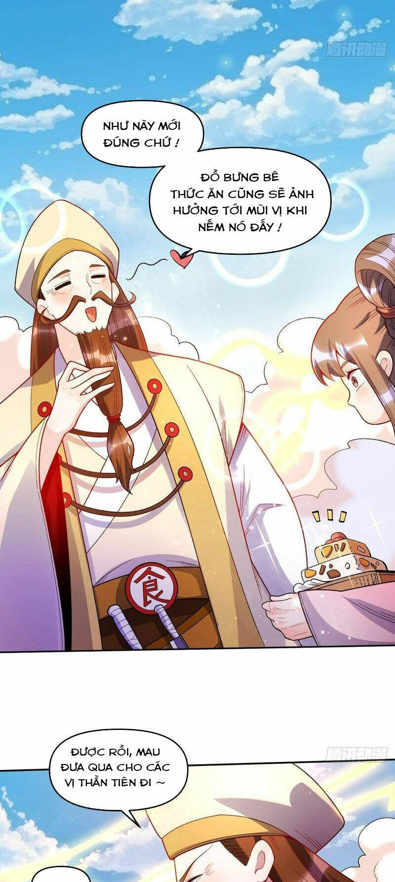 Nguyên Lai Ta Là Tu Tiên Đại Lão: Chapter 374