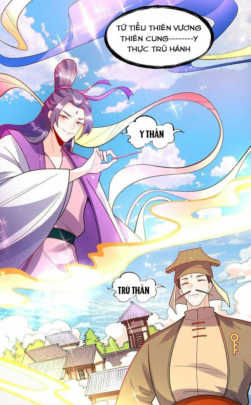 Nguyên Lai Ta Là Tu Tiên Đại Lão: Chapter 374