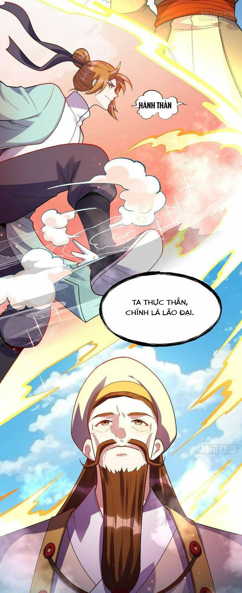 Nguyên Lai Ta Là Tu Tiên Đại Lão: Chapter 374