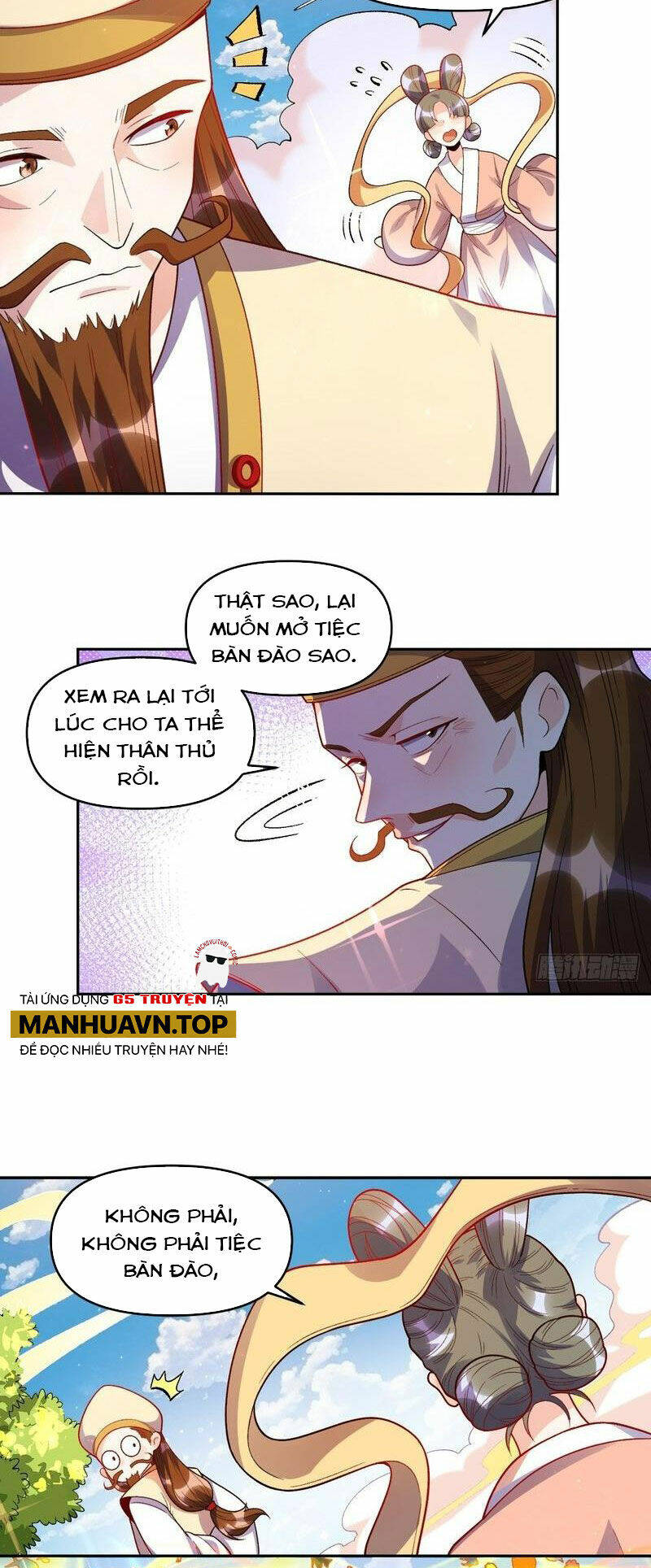 Nguyên Lai Ta Là Tu Tiên Đại Lão: Chapter 374