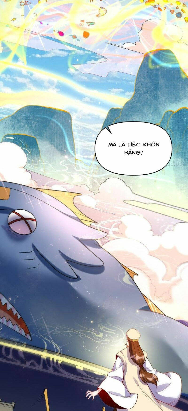 Nguyên Lai Ta Là Tu Tiên Đại Lão: Chapter 374